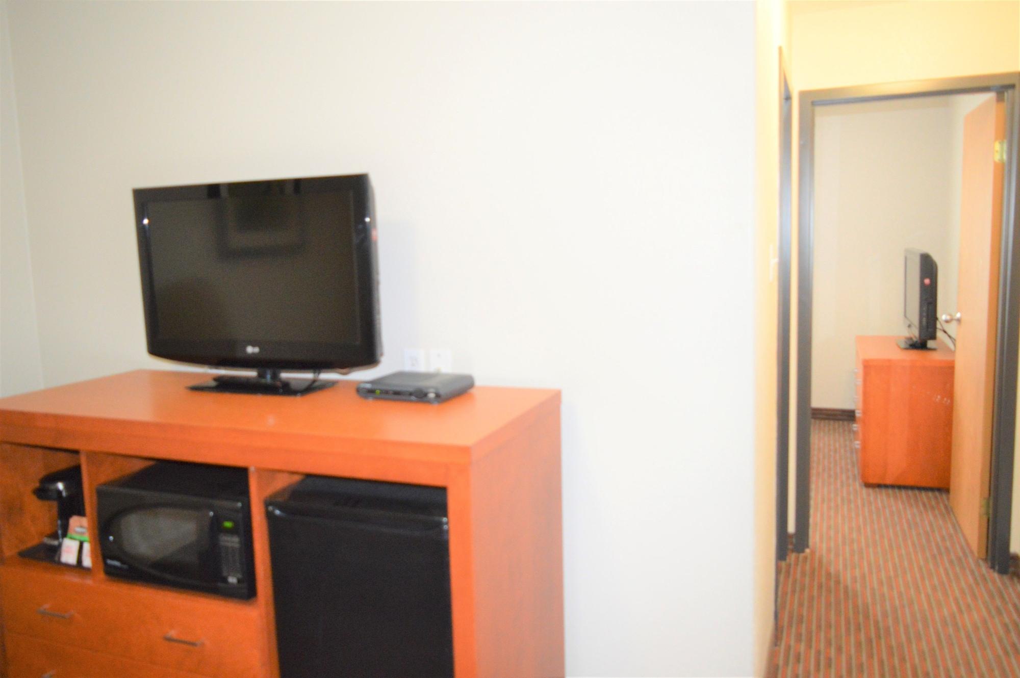 Super 8 By Wyndham Grande Prairie Hotel Buitenkant foto